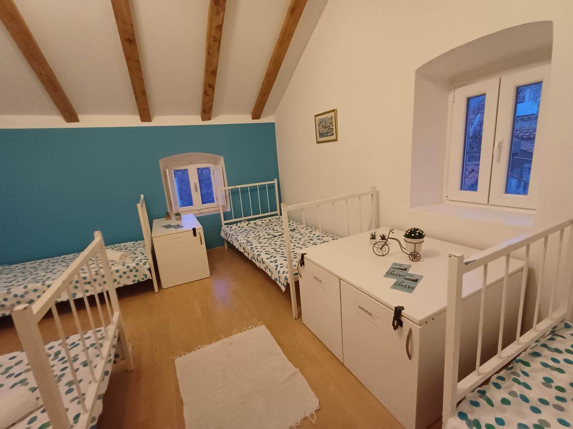 City Walls Hostel Dubrownik Zewnętrze zdjęcie